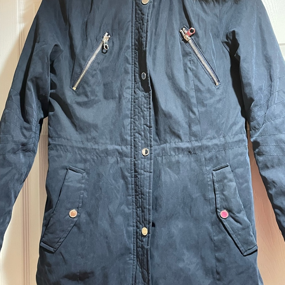 Blue extra small Nautica, winter jacket